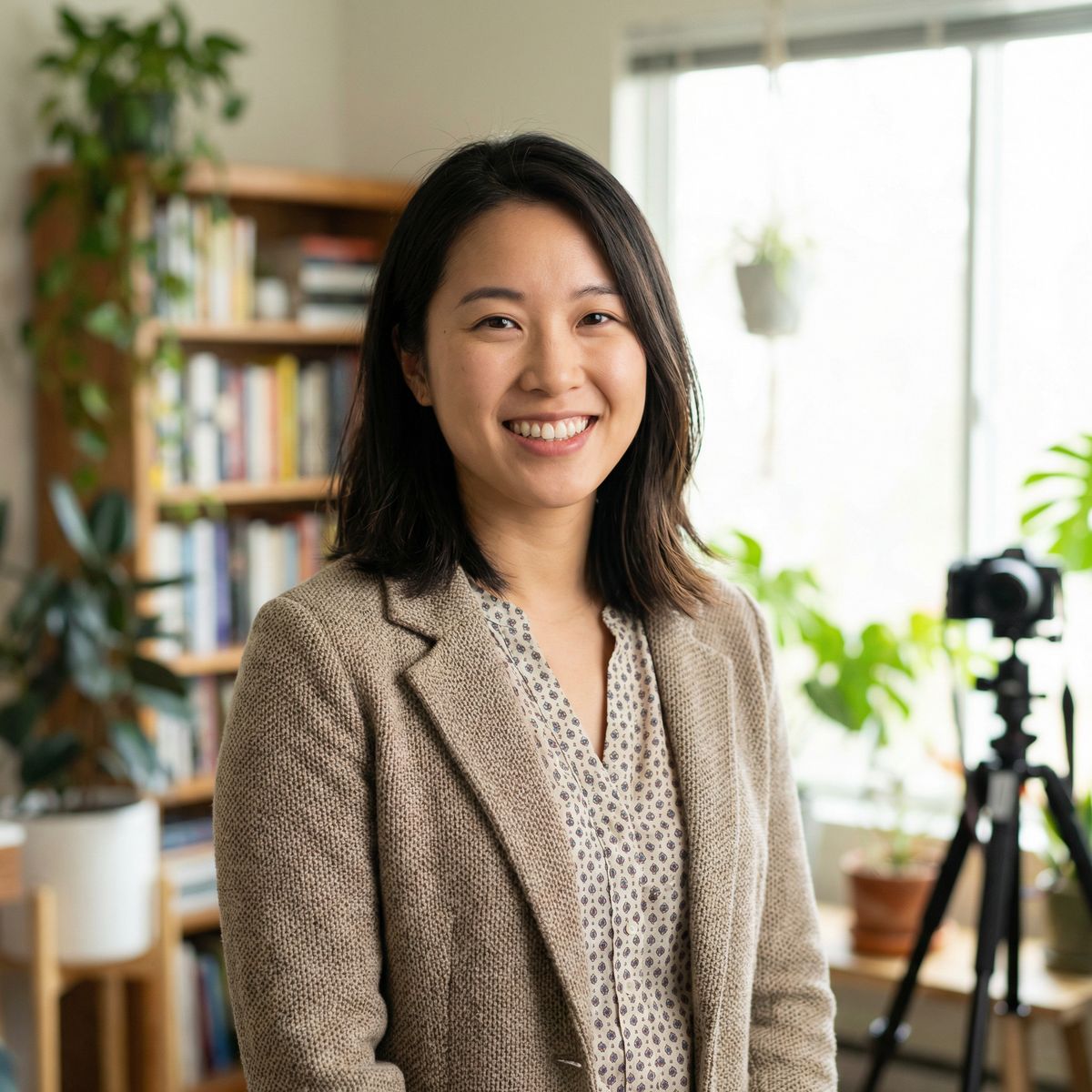 同人动漫创作者