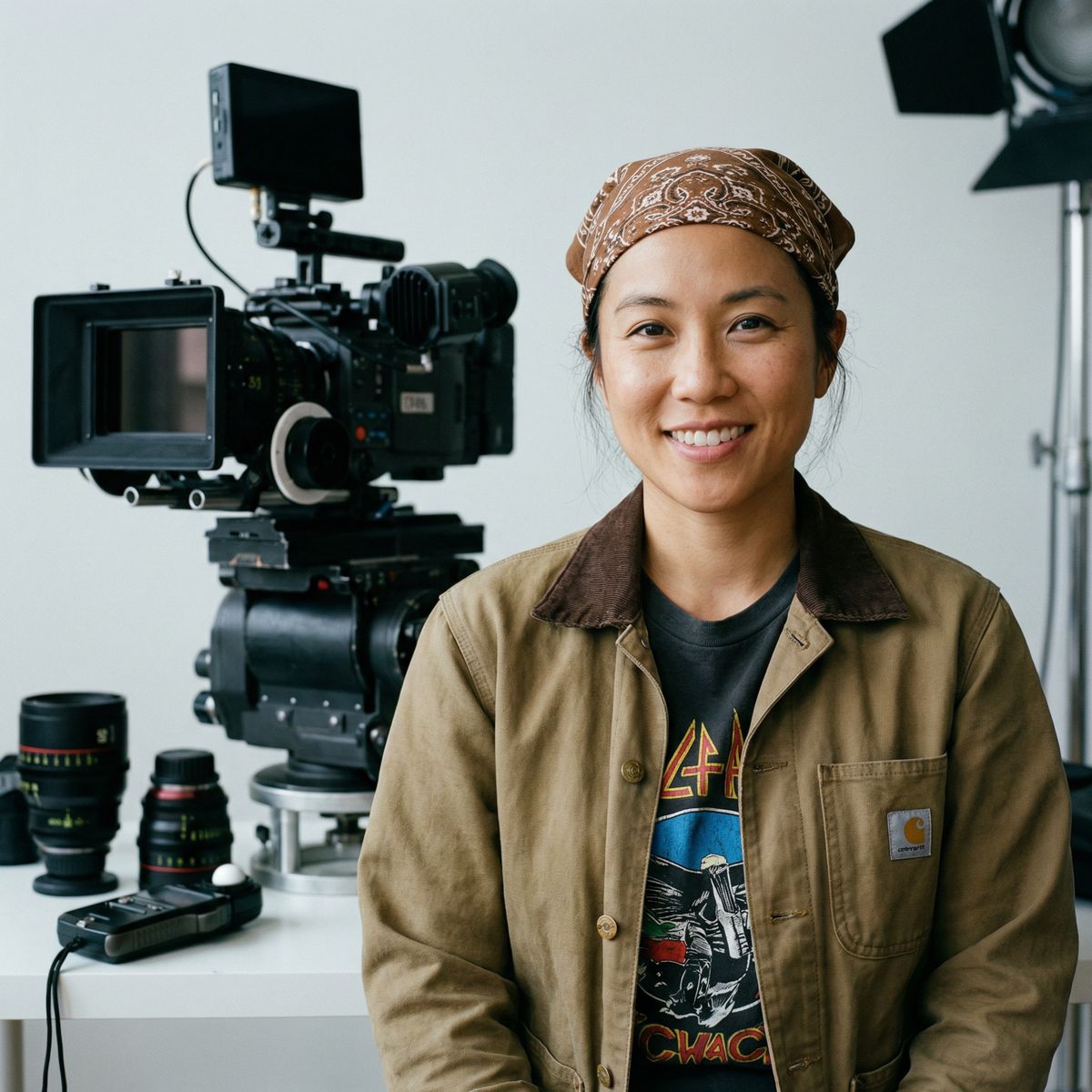 同人动漫摄影师