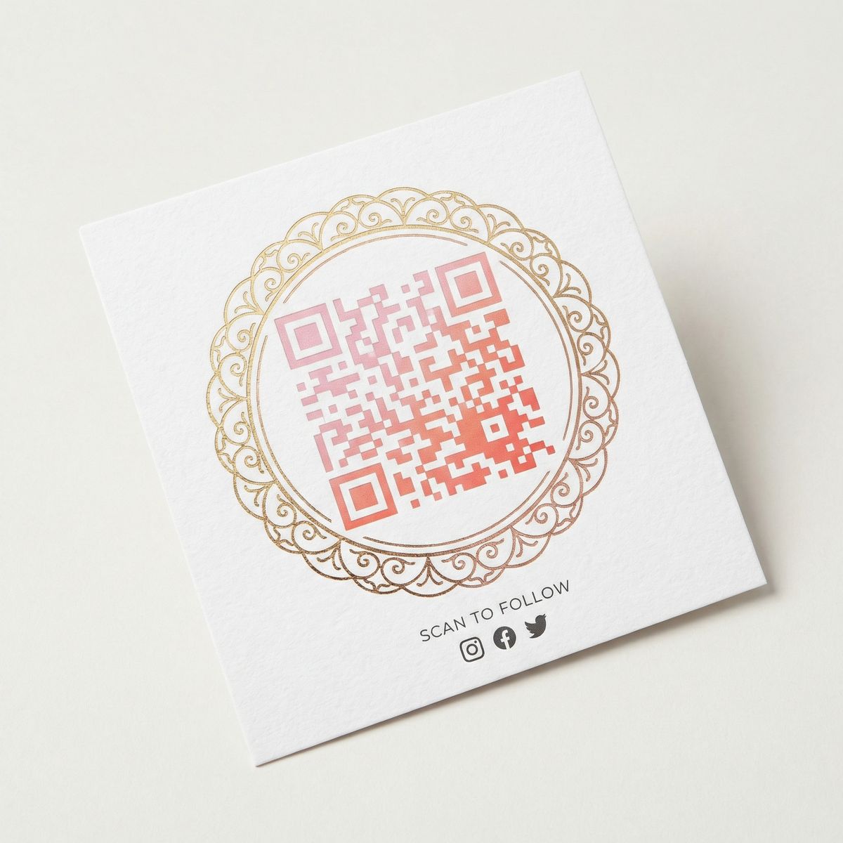 同人动漫二维码