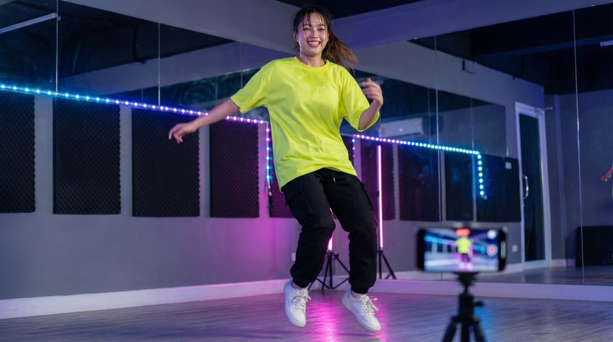 同人动漫舞蹈视频